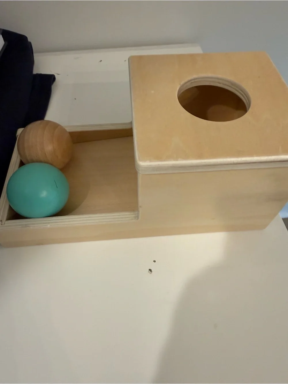 Tinyland Ball Drop
